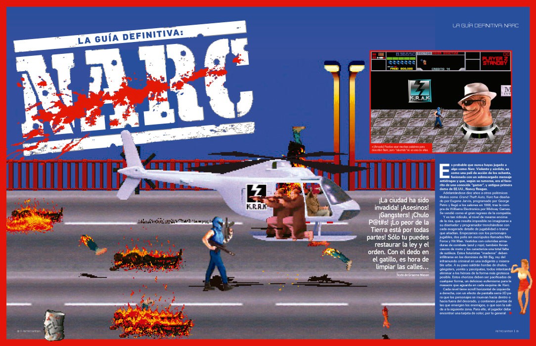 Retro Gamer Nº 26