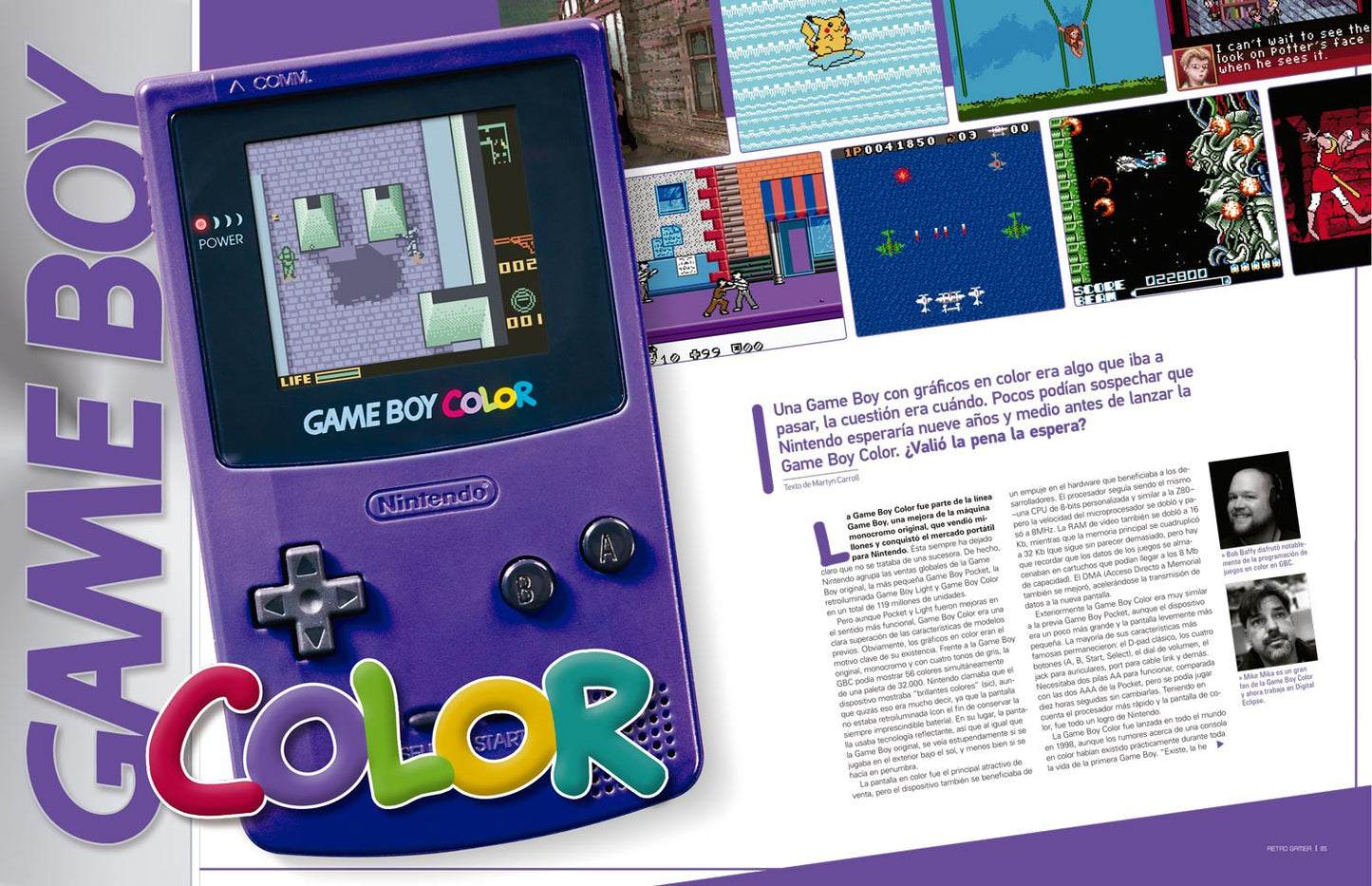 Retro Gamer Nº 26