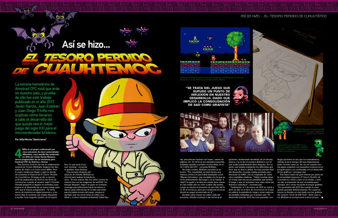 Retro Gamer Nº 26