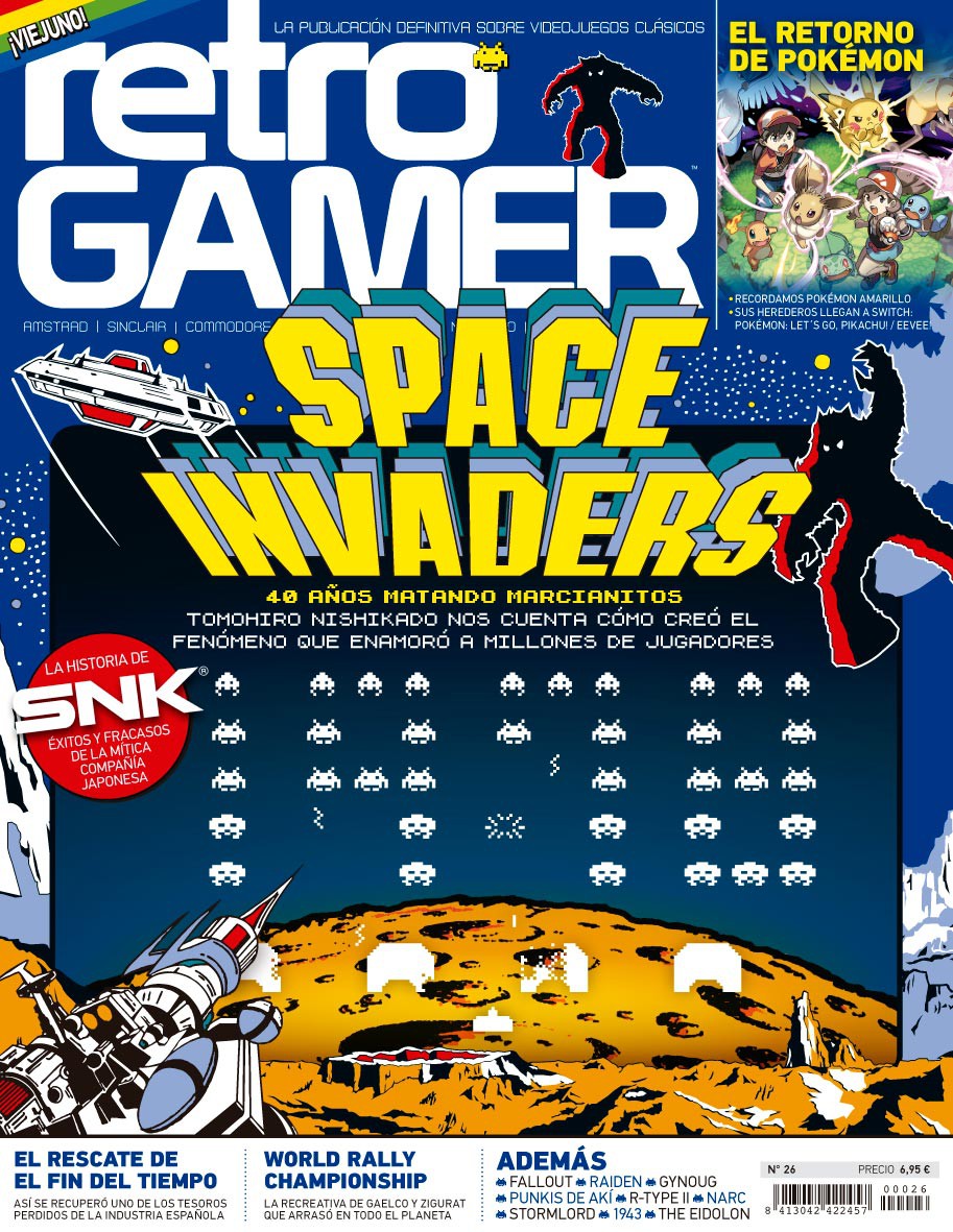 Retro Gamer Nº 26