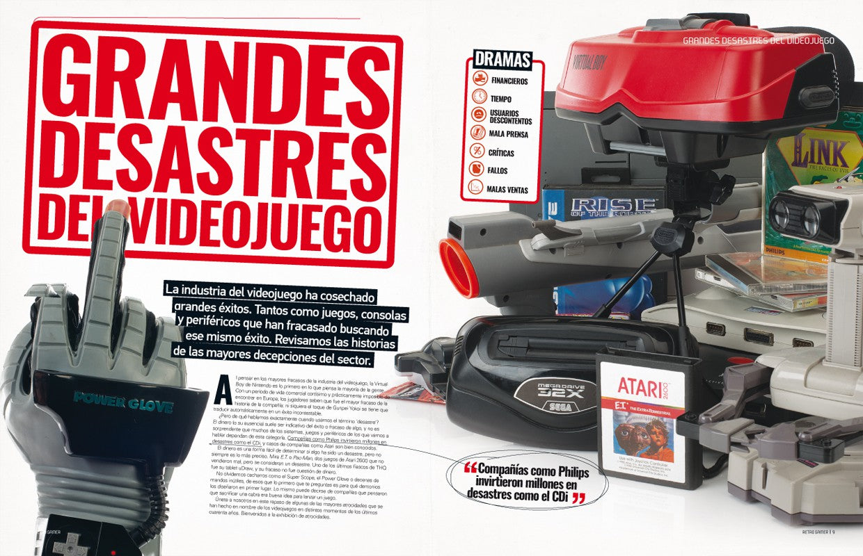 Retro Gamer Nº 12 (Edición Coleccionista)