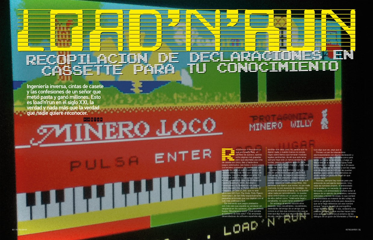 Retro Gamer Nº 12 (Edición Coleccionista)