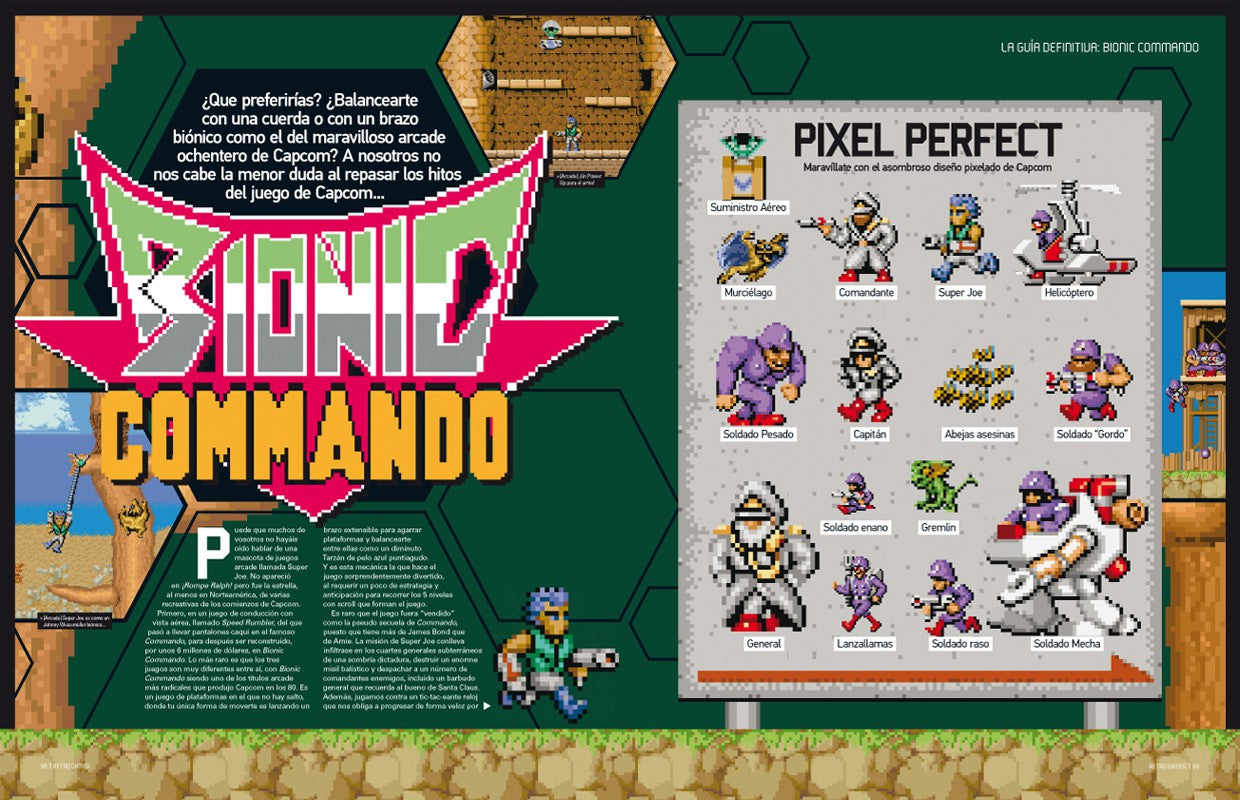 Retro Gamer Nº 12 (Edición Coleccionista)