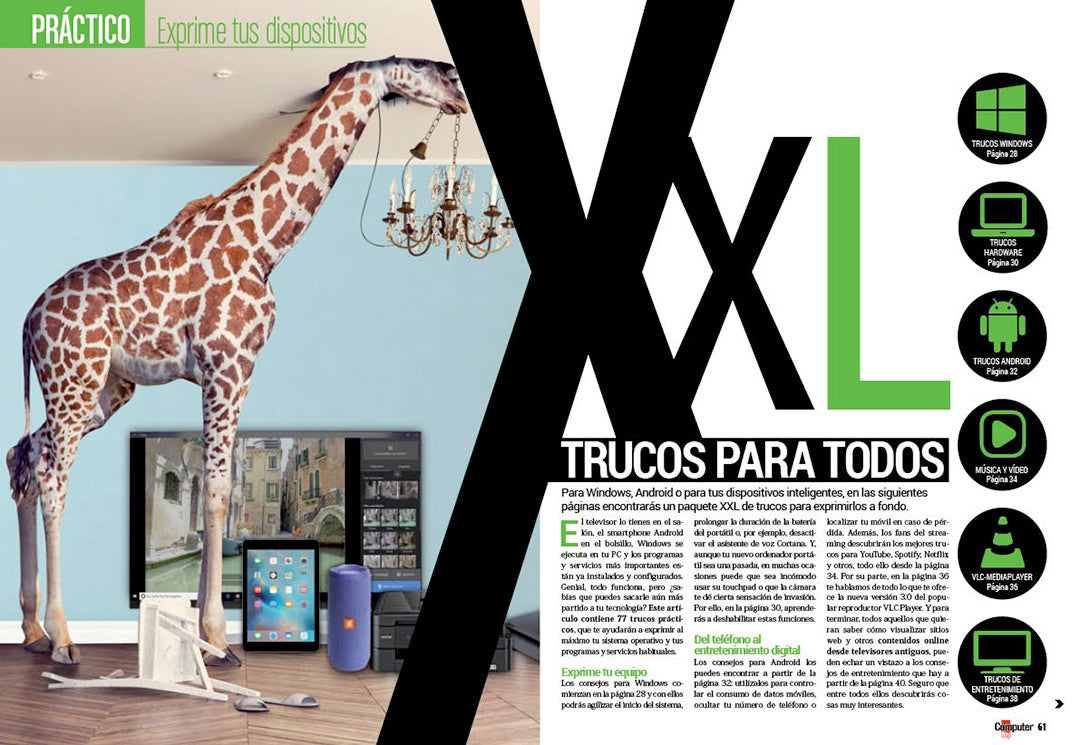 Computer Hoy EXTRA Nº 27