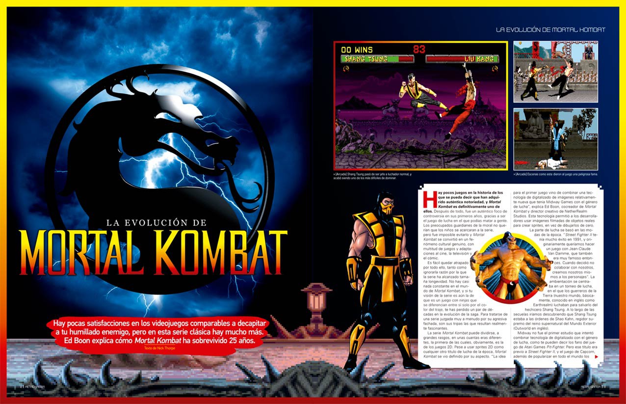 Retro Gamer Nº 28