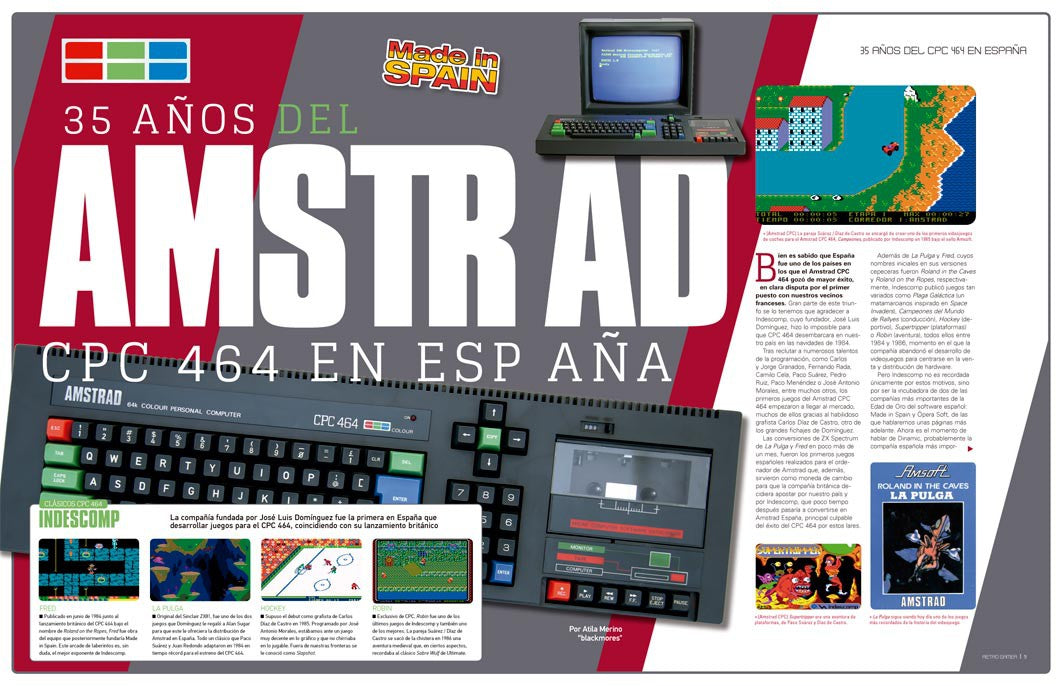 Retro Gamer Nº 28