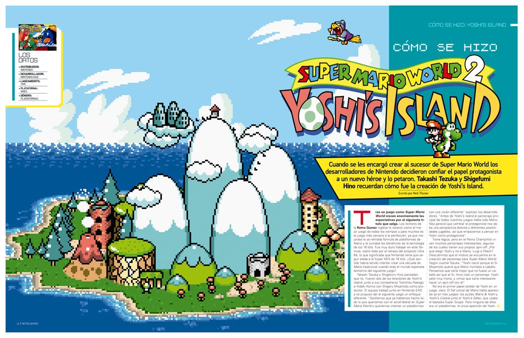 Retro Gamer Nº 28