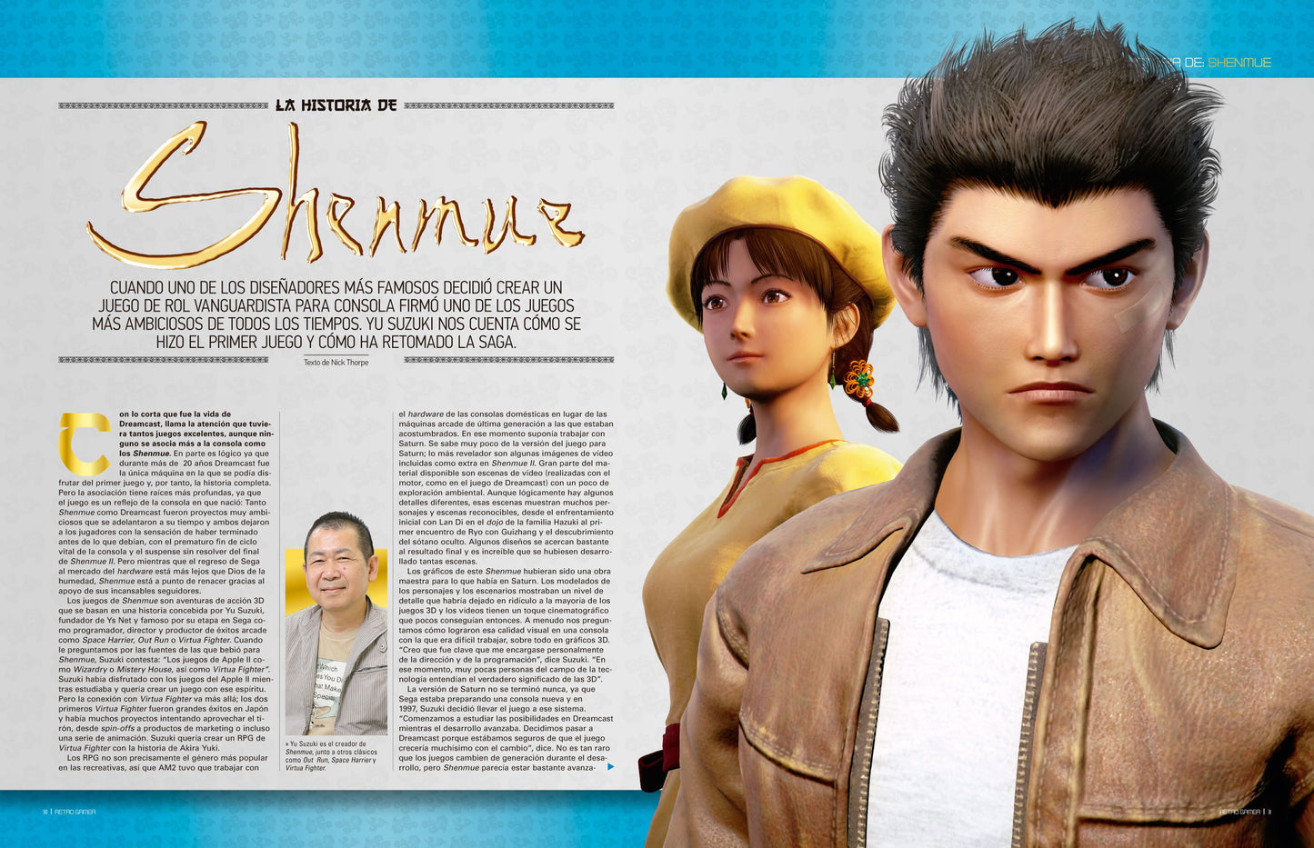 Retro Gamer Nº 29
