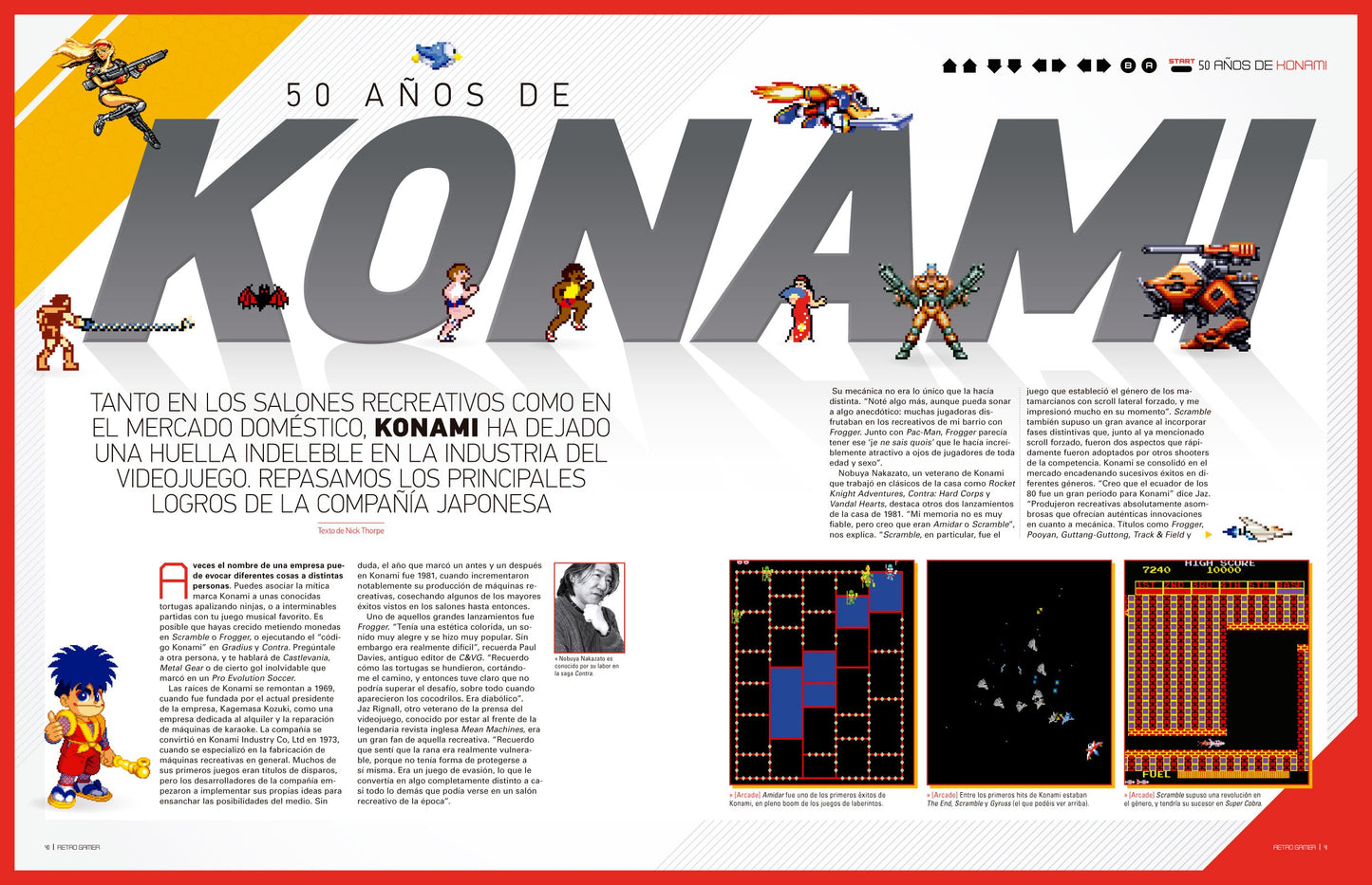 Retro Gamer Nº 29