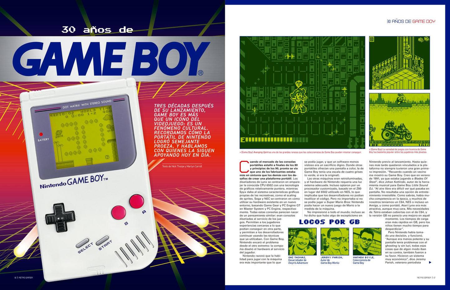 Retro Gamer Nº 29