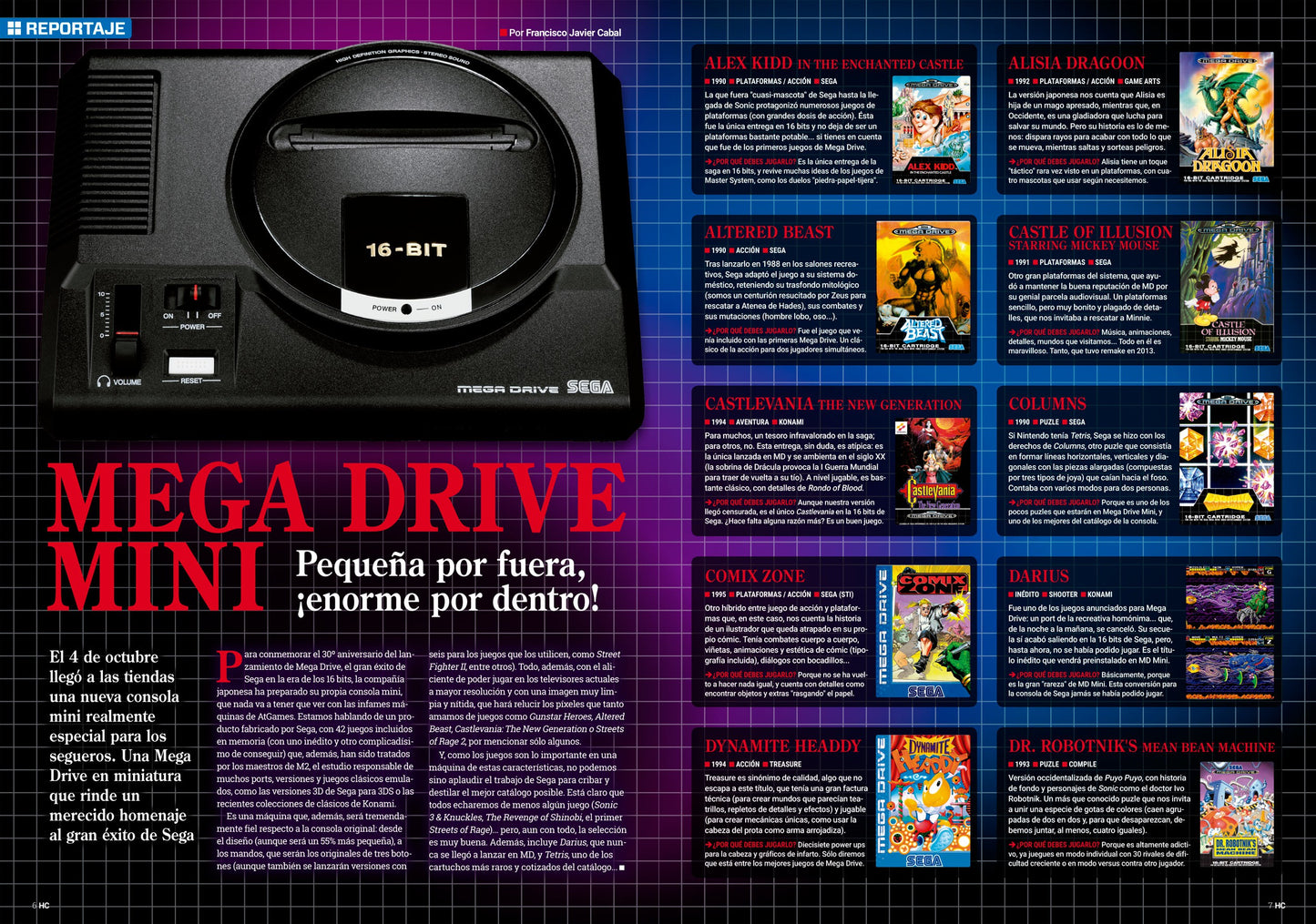 RETRO HOBBY Volumen 6
