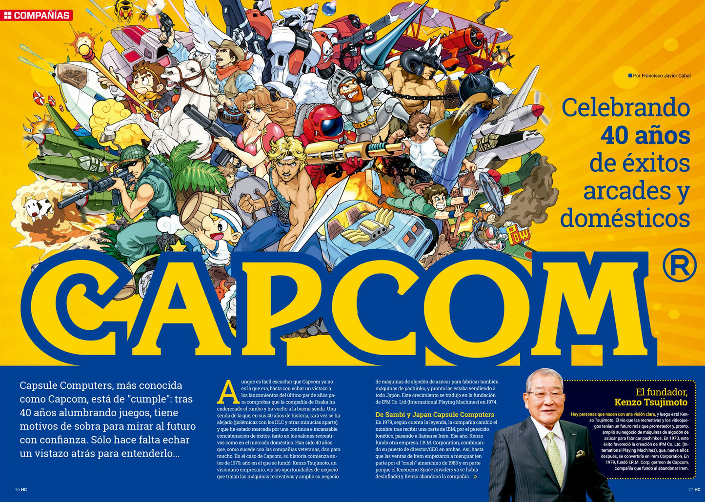 RETRO HOBBY Volumen 6