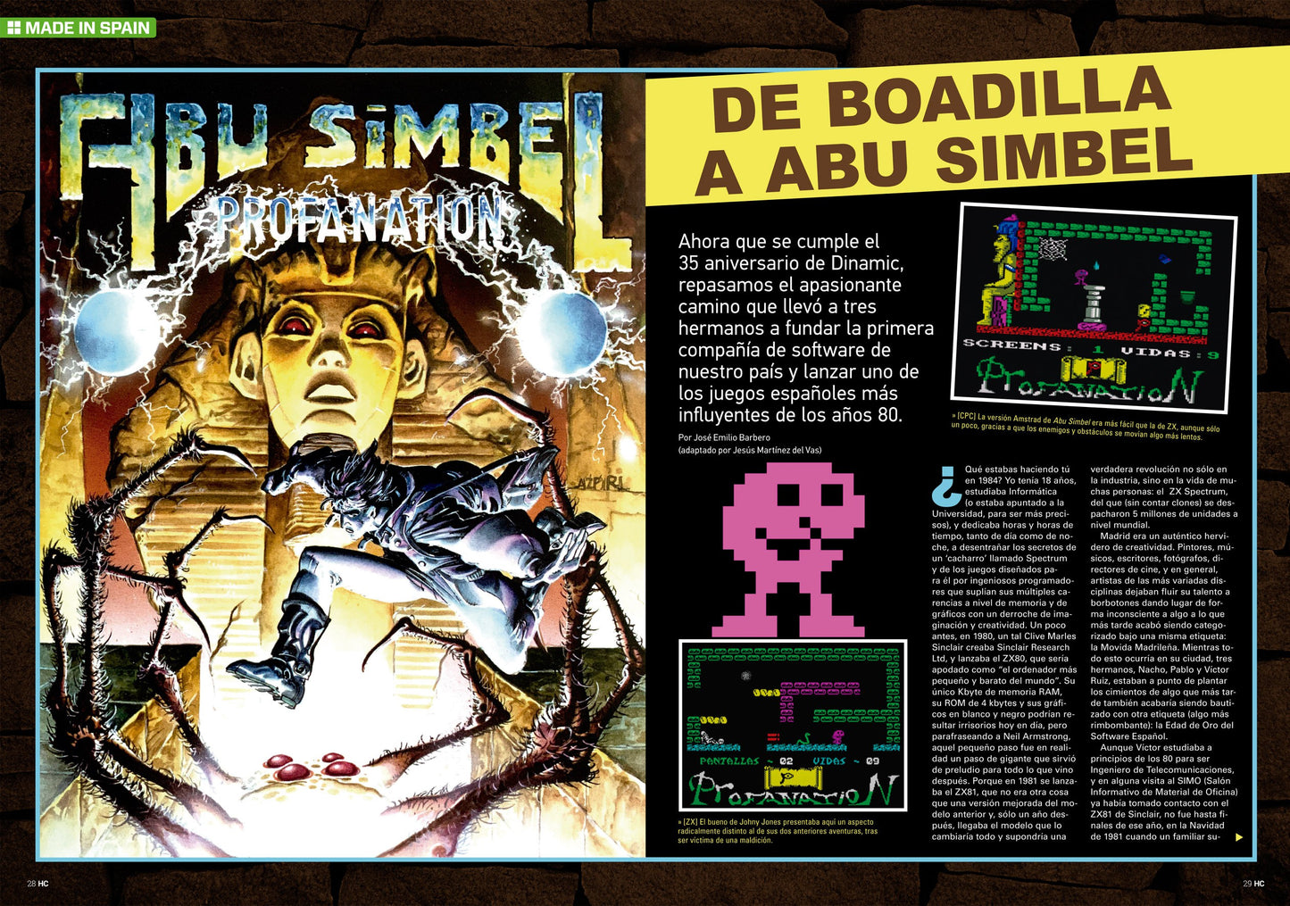 RETRO HOBBY Volumen 6