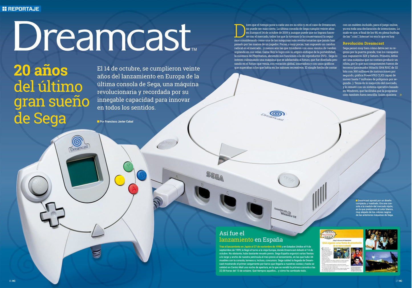 RETRO HOBBY Volumen 6