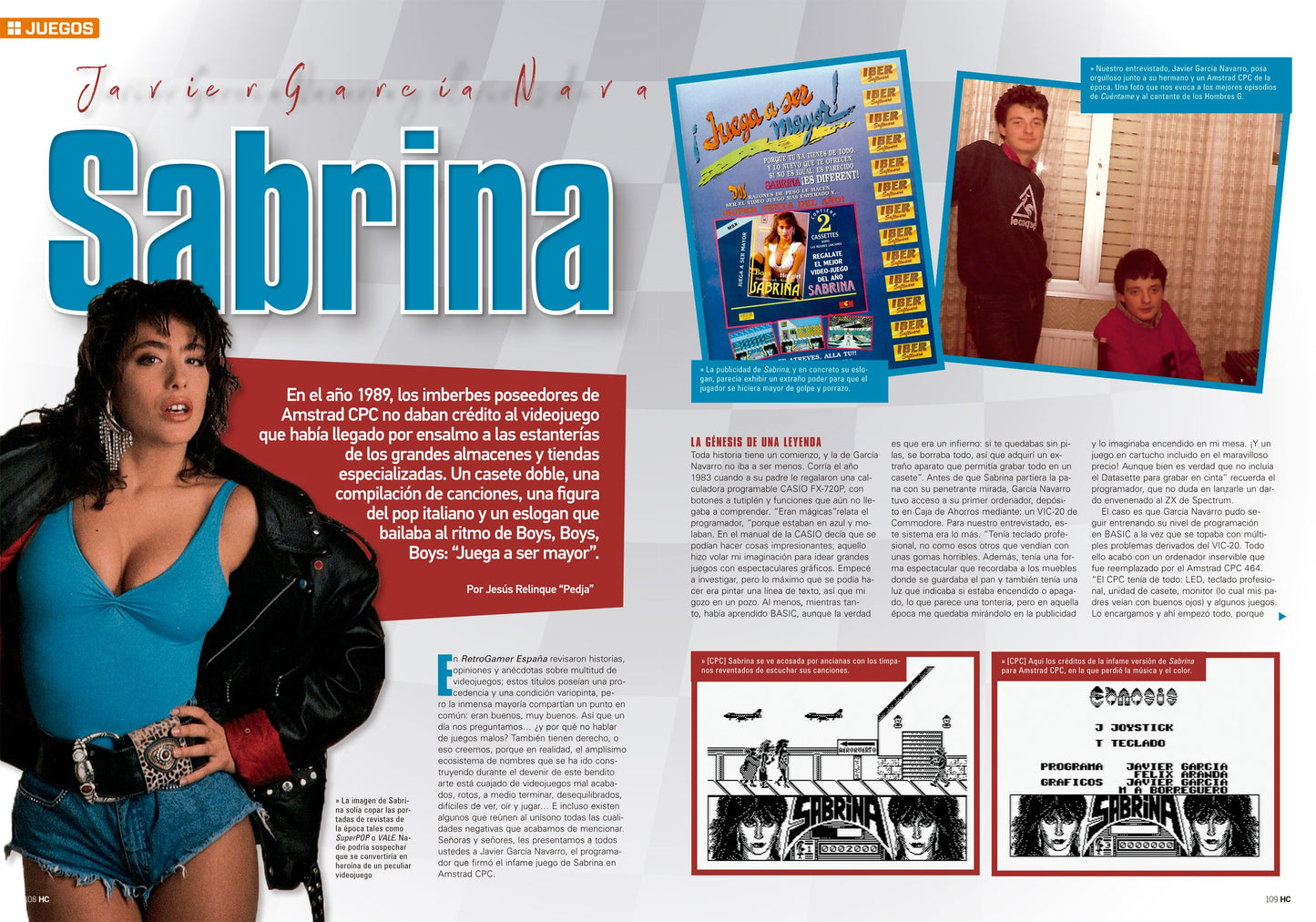 RETRO HOBBY Volumen 6