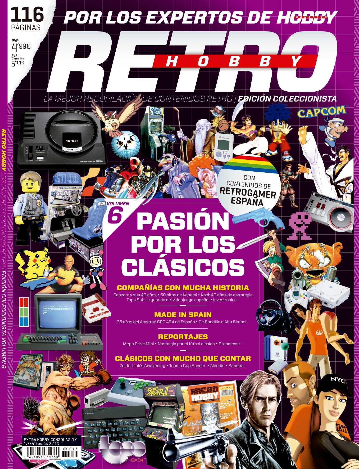 RETRO HOBBY Volumen 6