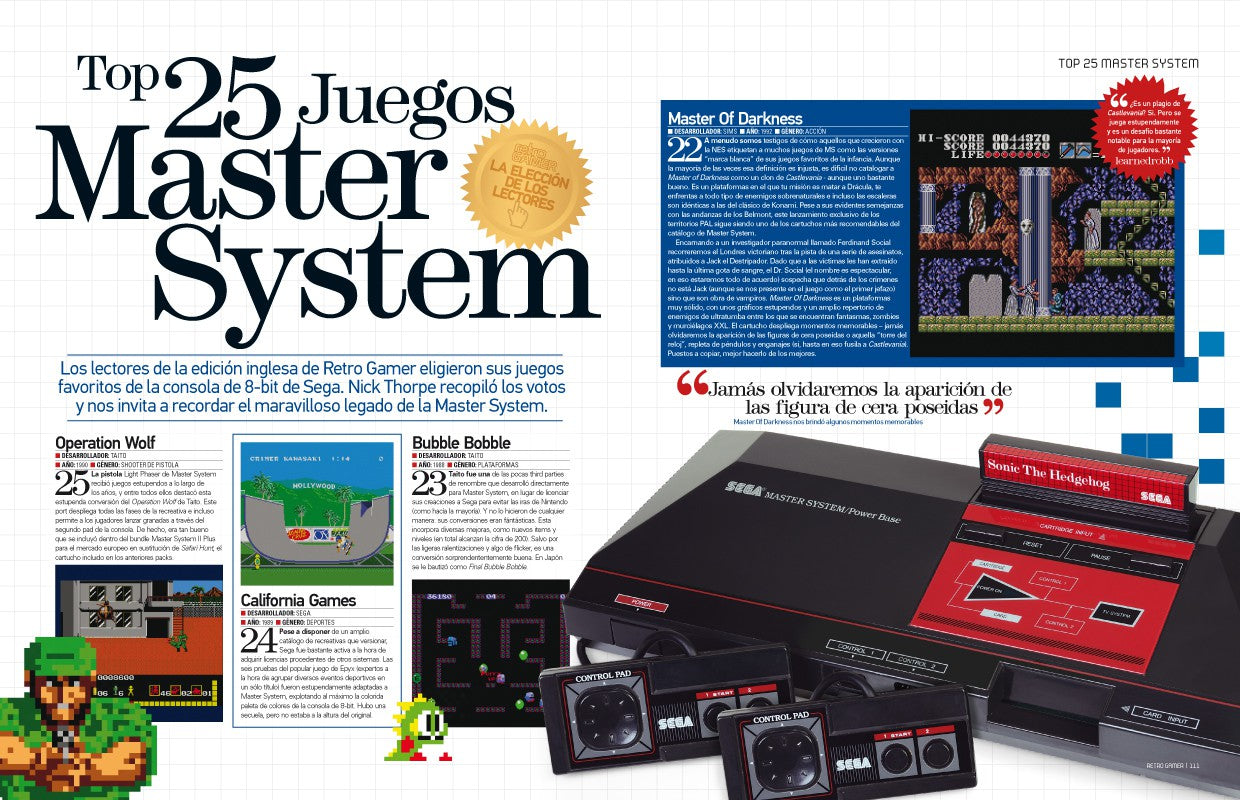 Retro Gamer Nº 11 (Edición Coleccionista)