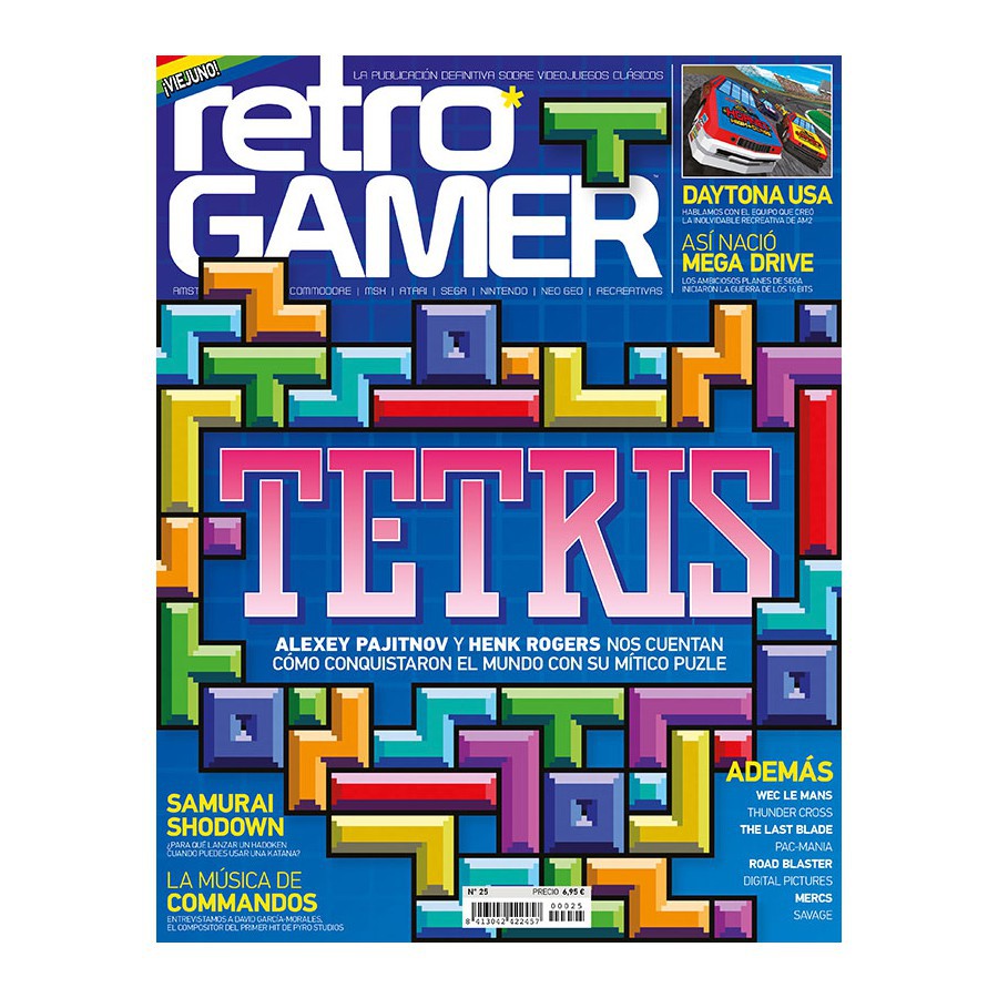 Retro Gamer Pack Nº 10 (Incluye Nº 25 y 26)