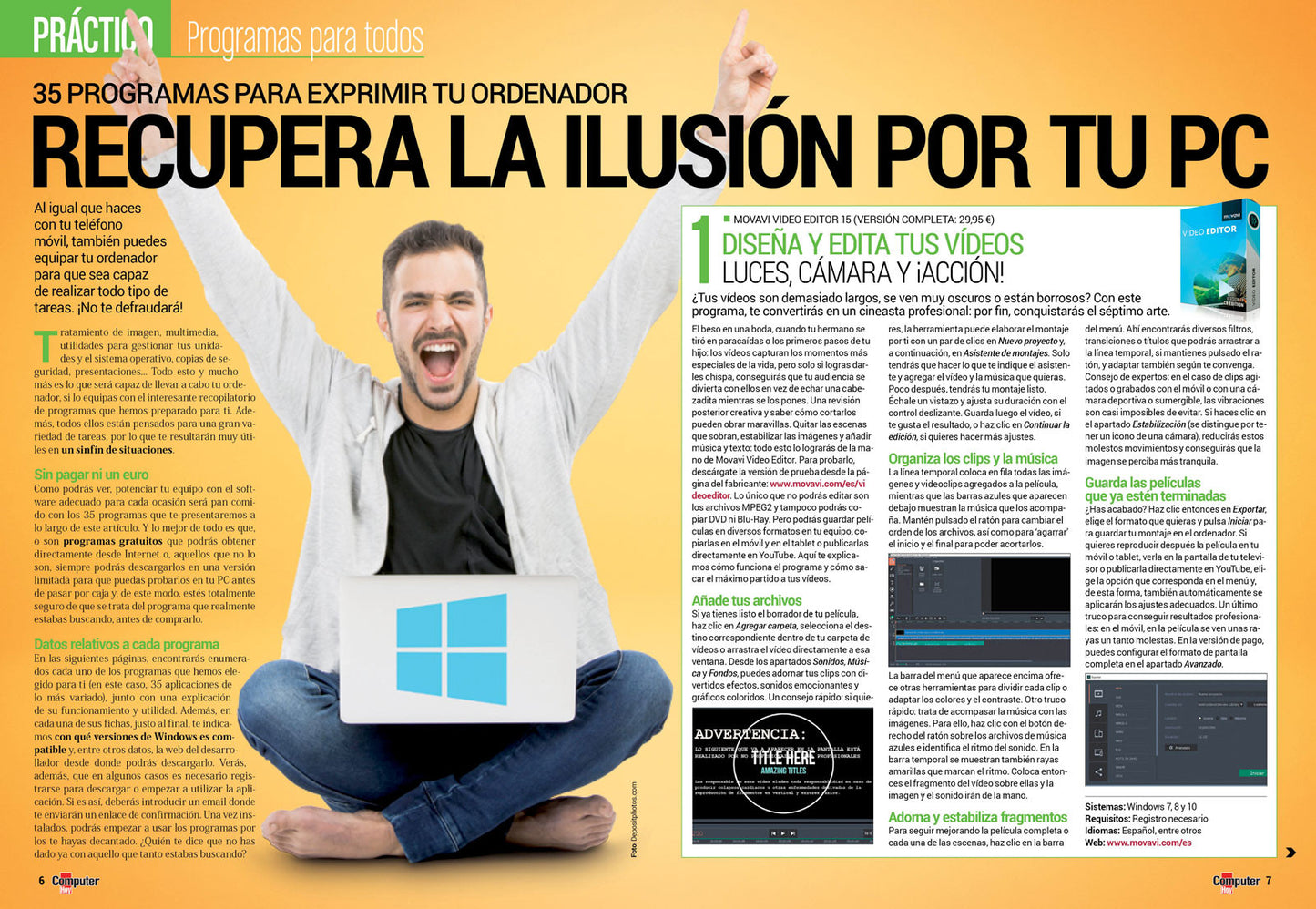 Computer Hoy EXTRA Nº 29