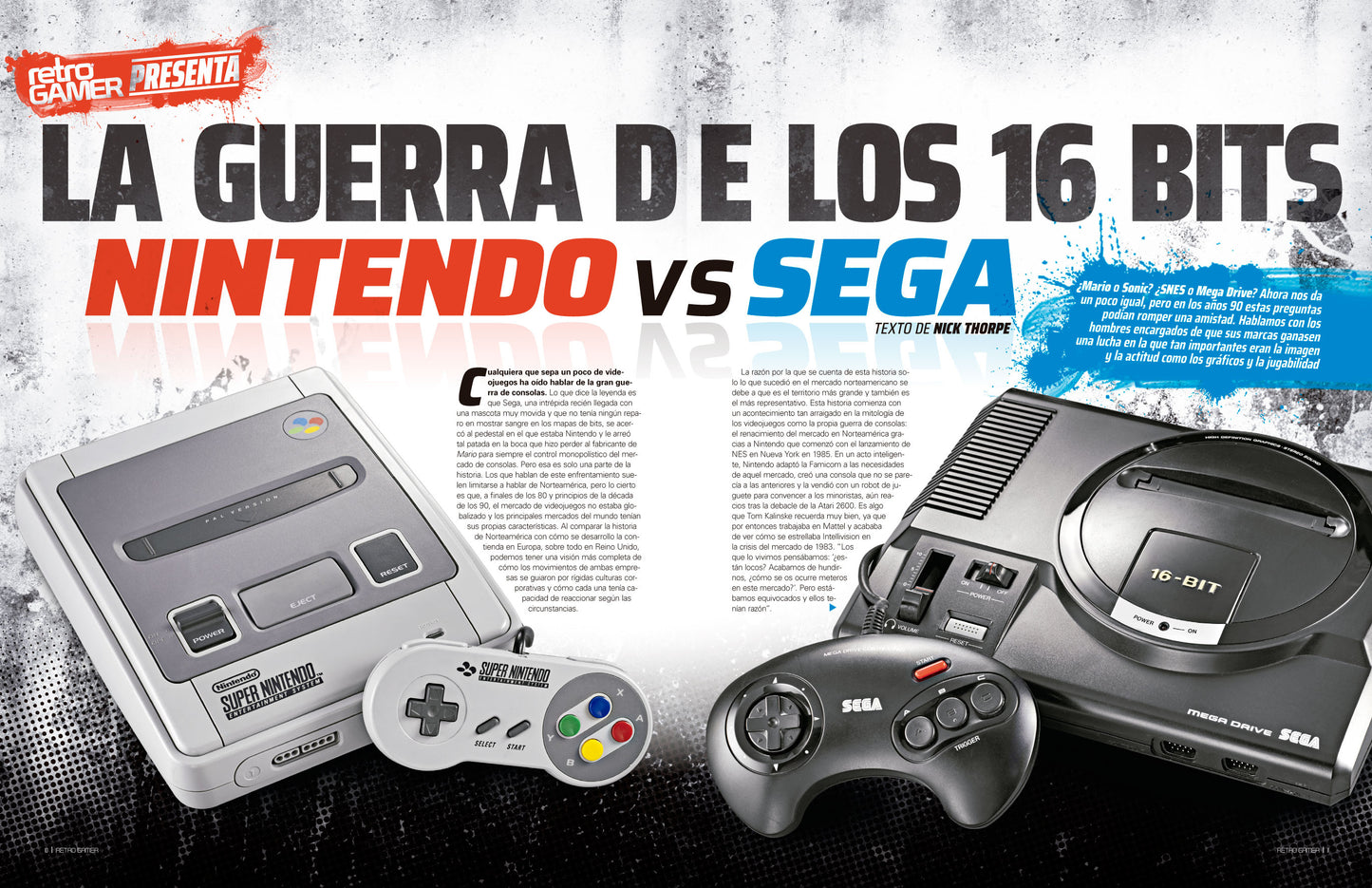 Retro Gamer Nº 32