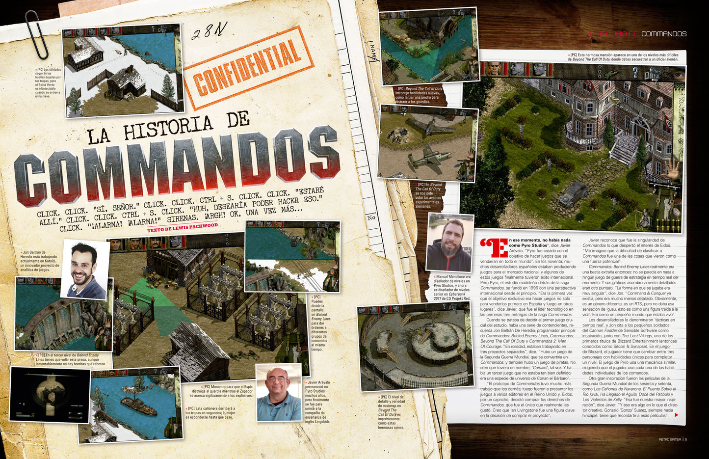 Retro Gamer Nº 32