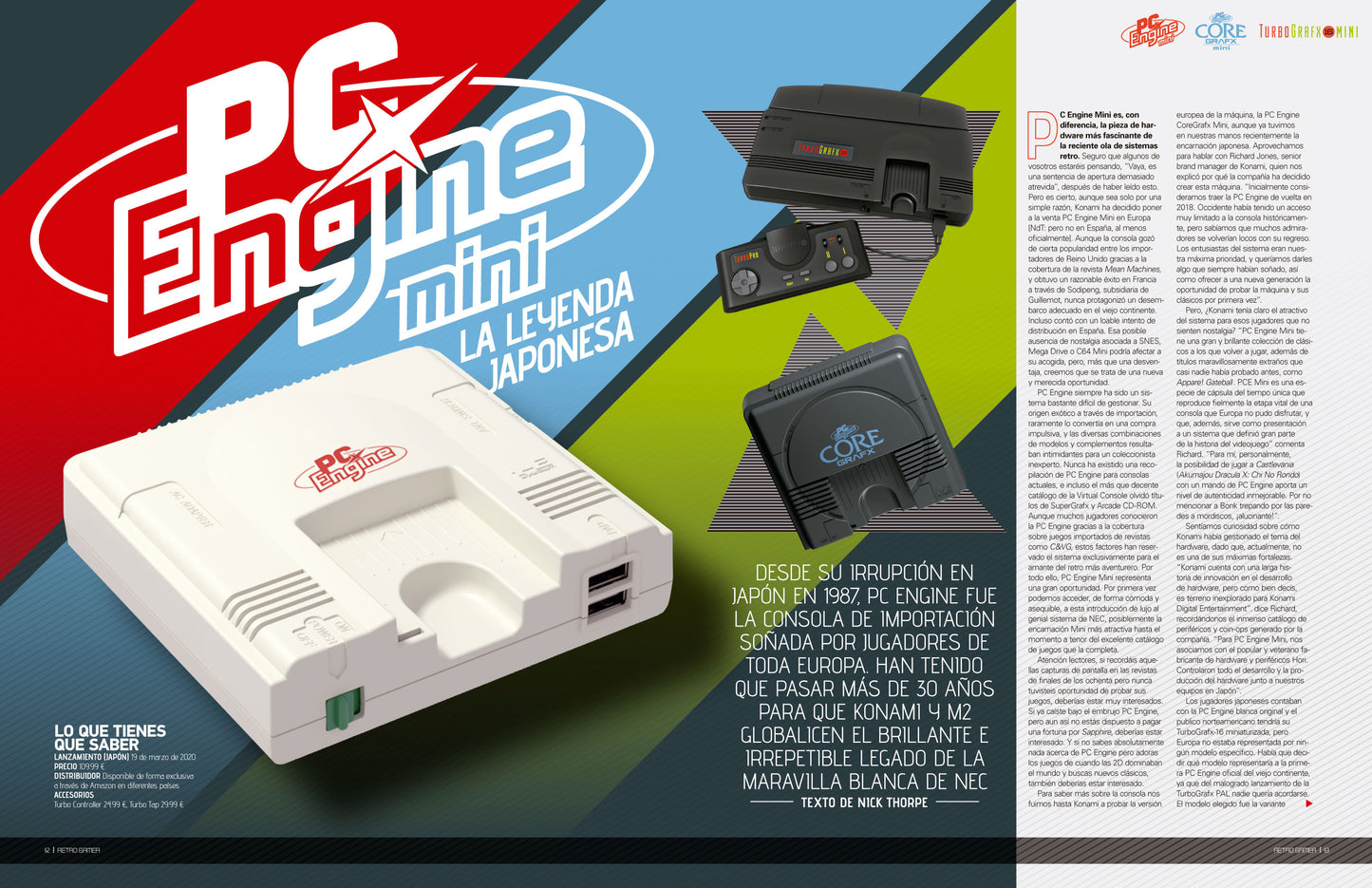 Retro Gamer Nº 32
