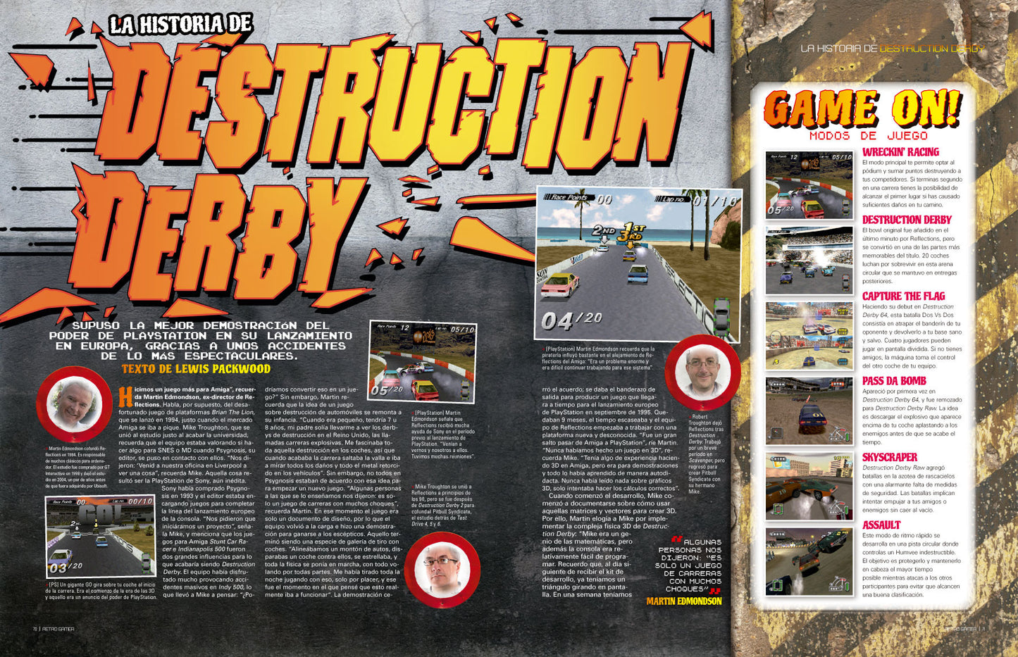 Retro Gamer Nº 33