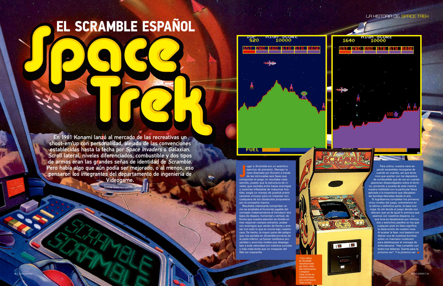 Retro Gamer Nº 33