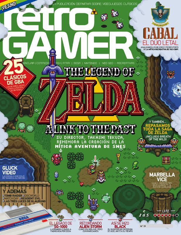 Retro Gamer Nº 19 (Edición Coleccionista)