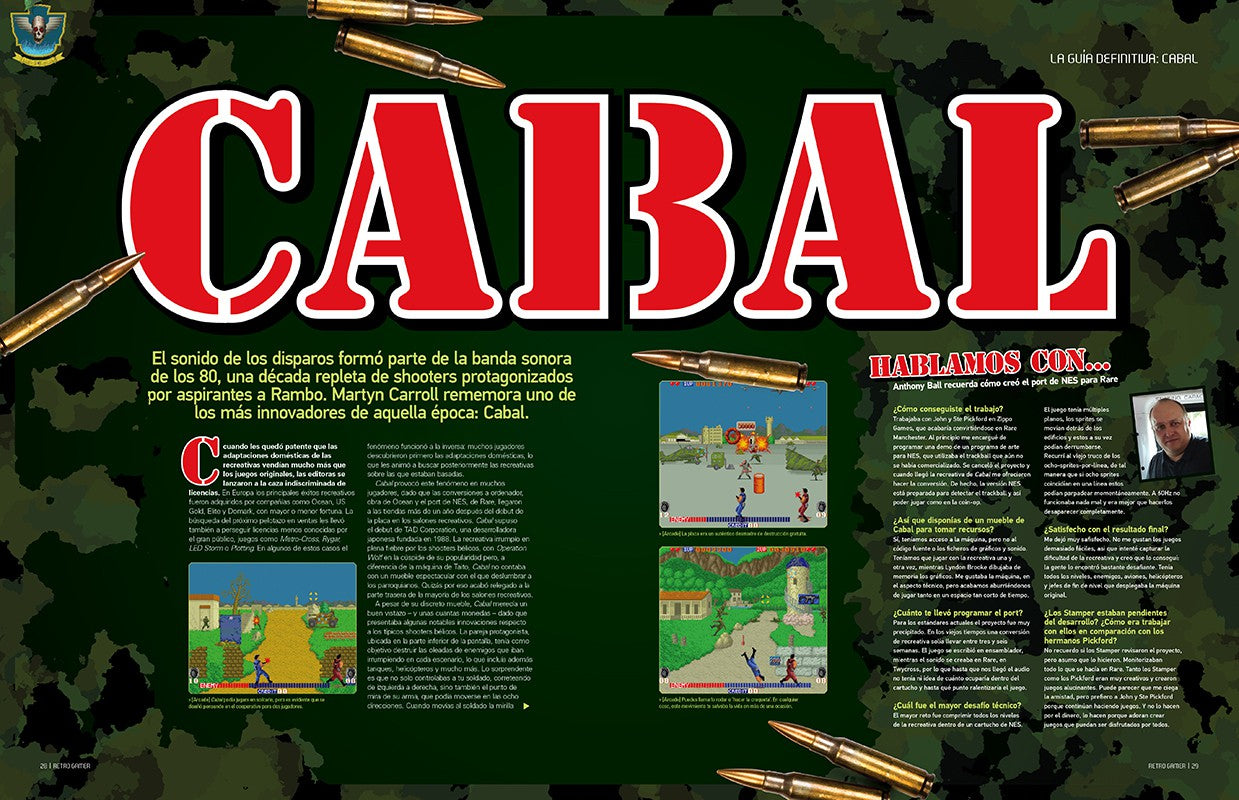 Retro Gamer Nº 19 (Edición Coleccionista)
