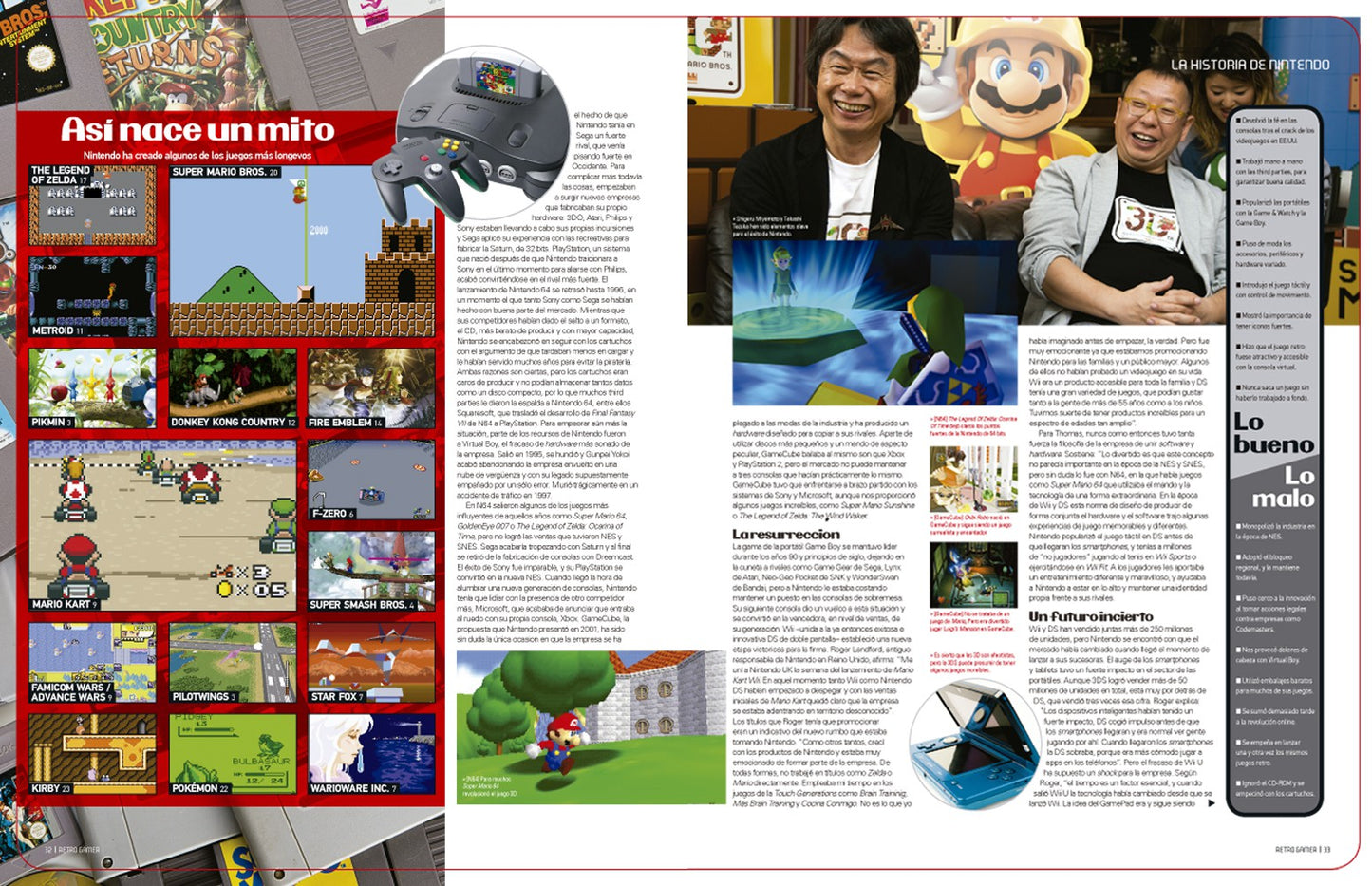 Retro Gamer Nº 15 (Edición Coleccionista)
