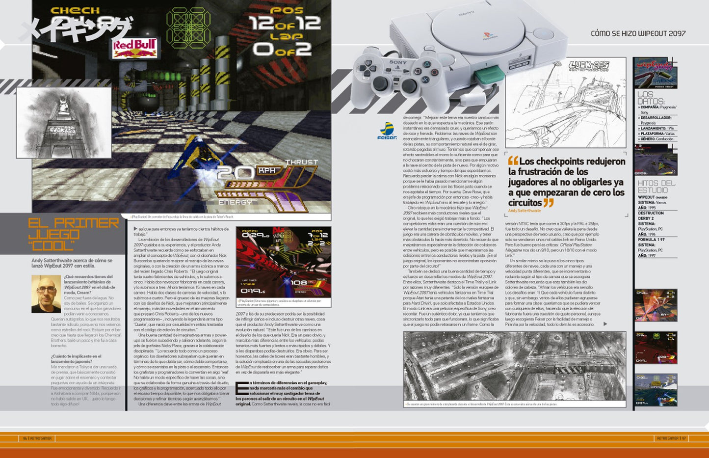 Retro Gamer Nº 15 (Edición Coleccionista)