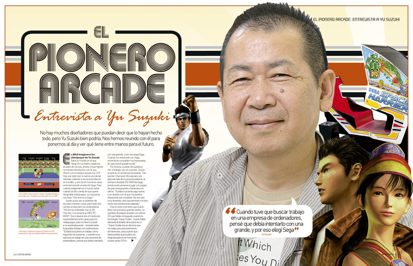 Retro Gamer Nº 15 (Edición Coleccionista)