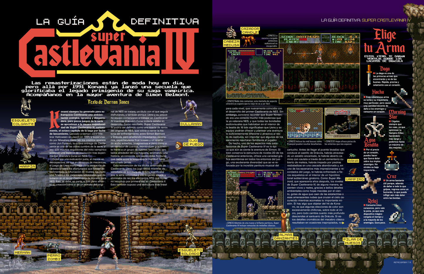 Retro Gamer Nº 34