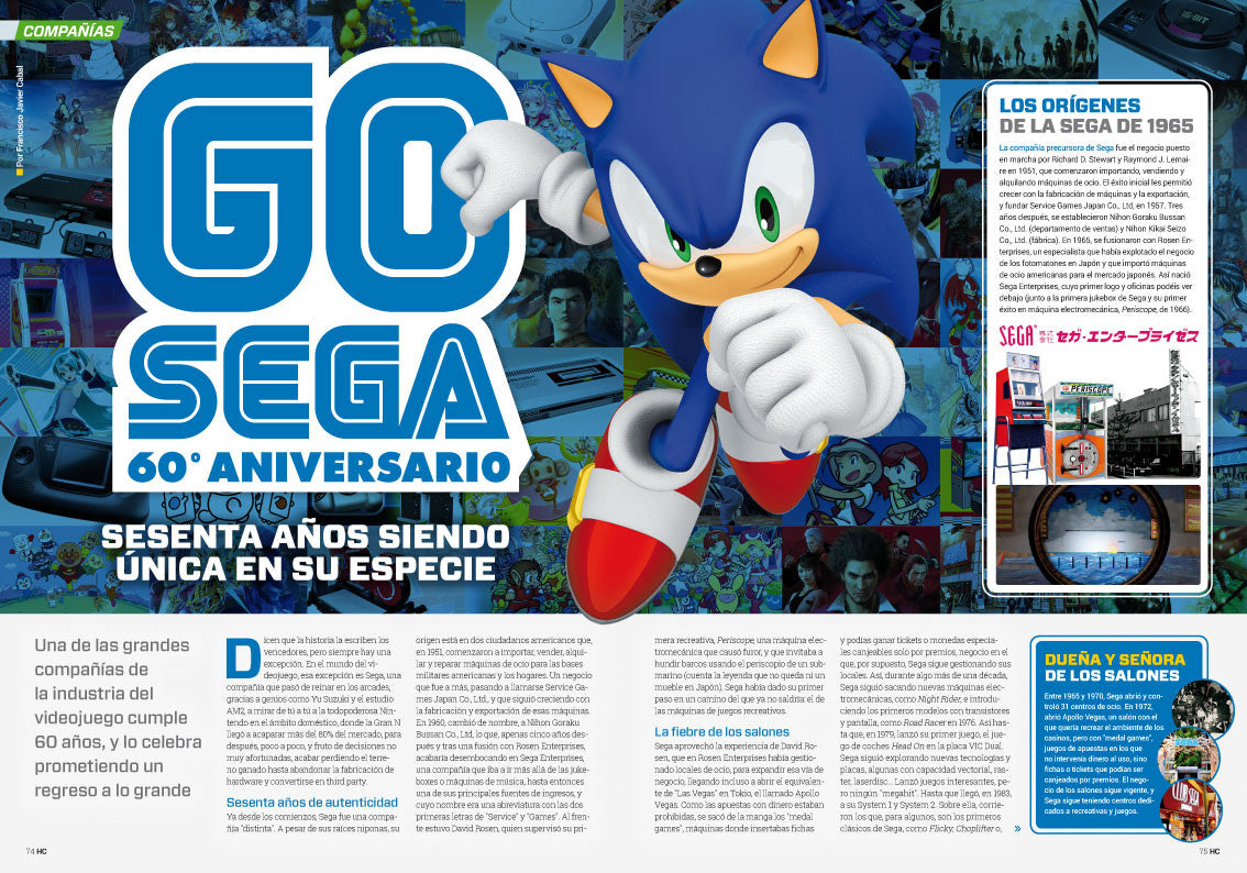 RETRO HOBBY Volumen 7