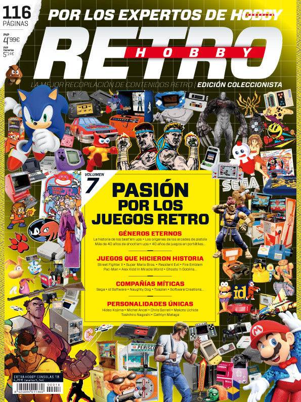 RETRO HOBBY Volumen 7