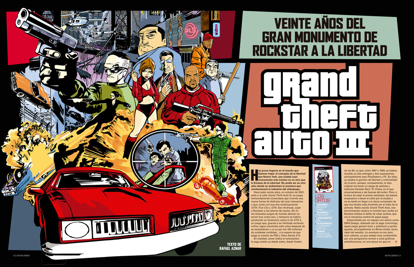 Retro Gamer Nº 38
