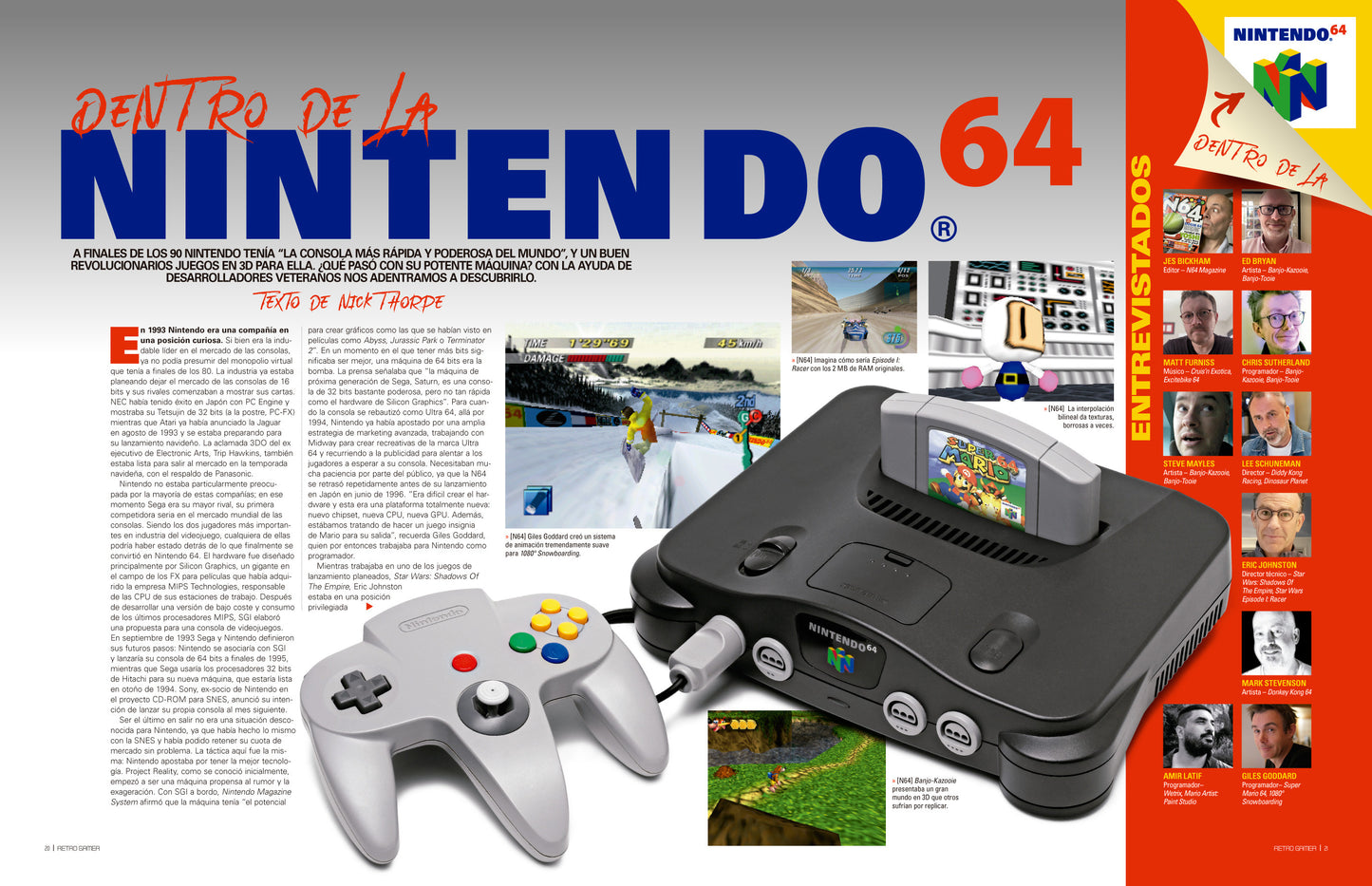 Retro Gamer Nº 38