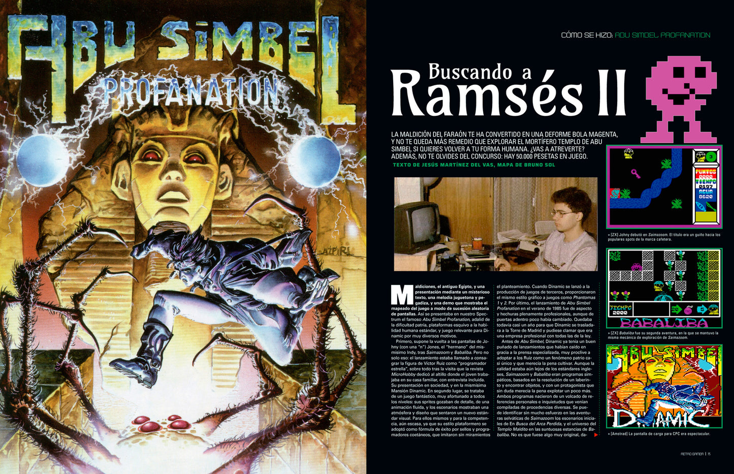 Retro Gamer Nº 38