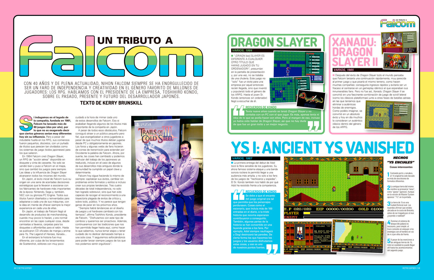 Retro Gamer Nº 38