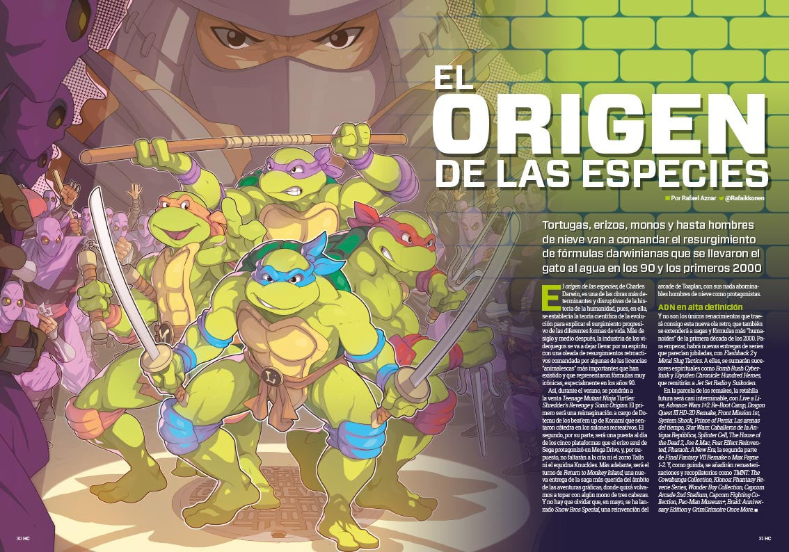 HOBBY CONSOLAS Nº 371