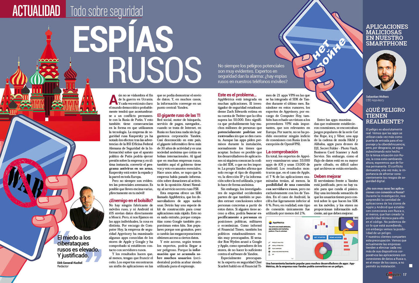 COMPUTER HOY Nº 618