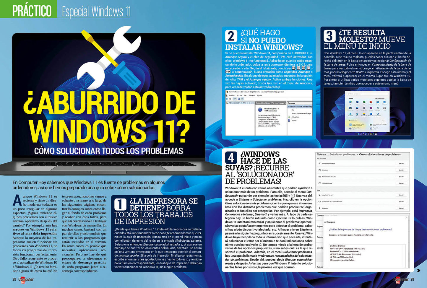 COMPUTER HOY Nº 618