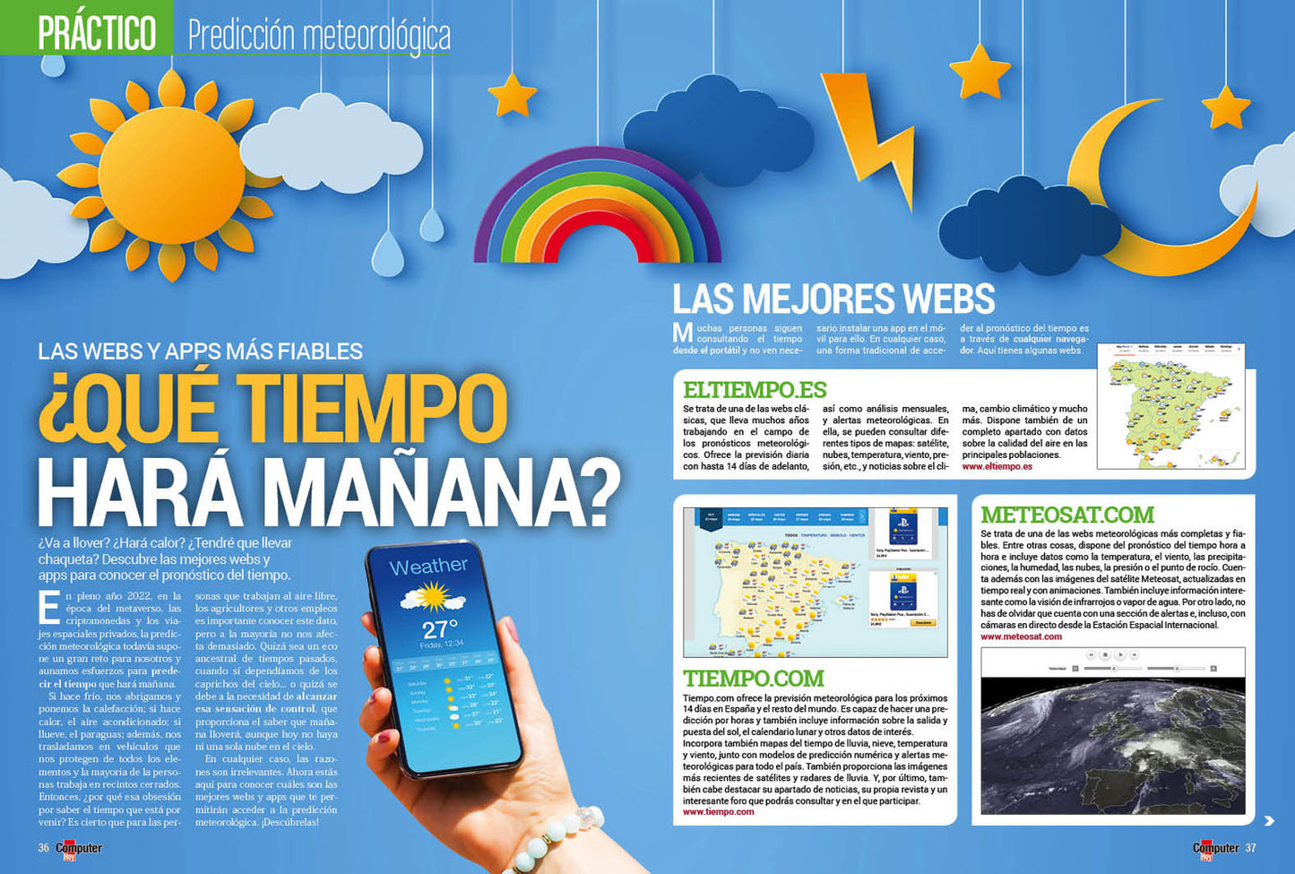 COMPUTER HOY Nº 618
