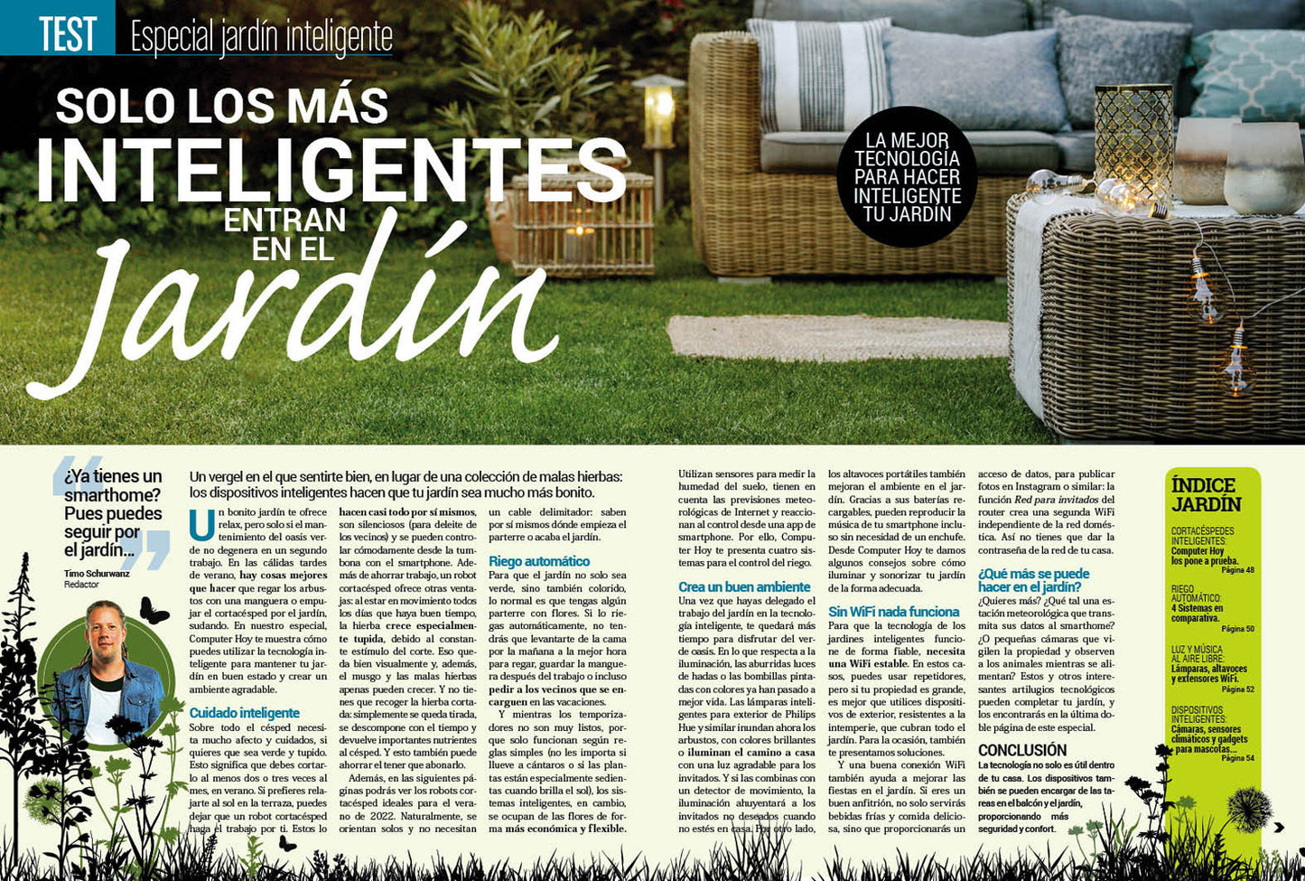 COMPUTER HOY Nº 618