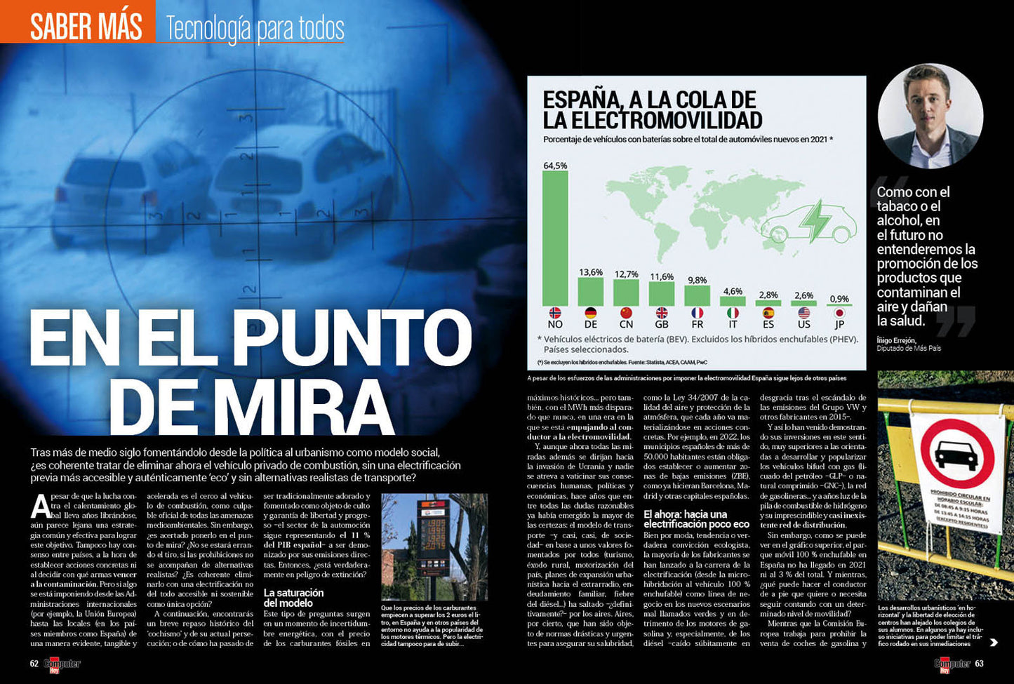 COMPUTER HOY Nº 618