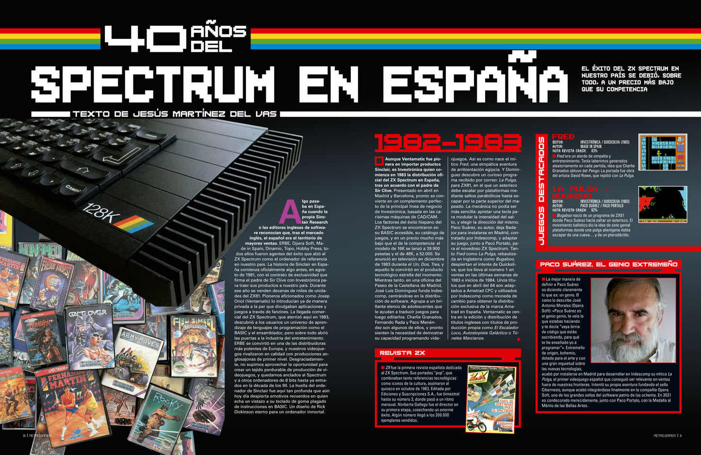 Retro Gamer Nº 40
