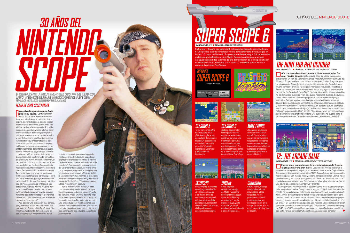 Retro Gamer Nº 40