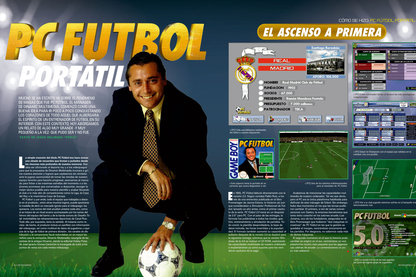 Retro Gamer Nº 40
