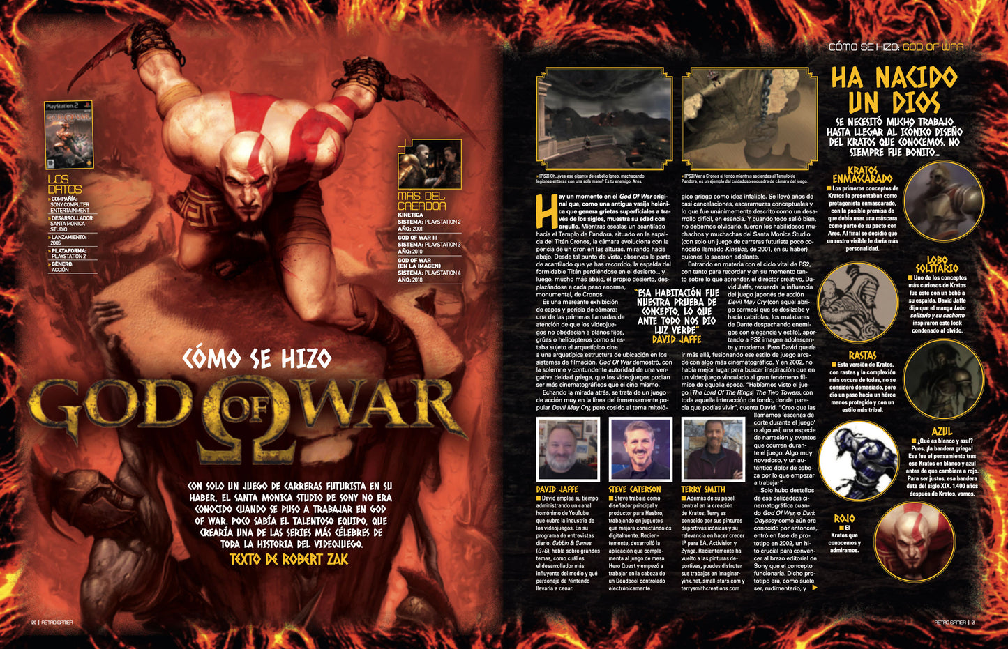 Retro Gamer Nº 40